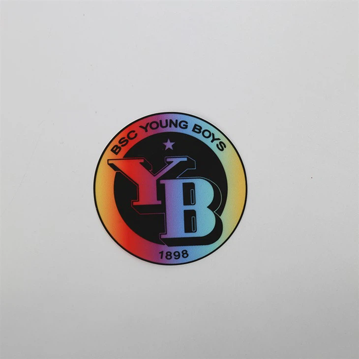 Symphony Silicone Heat Transfer Label For Clothes